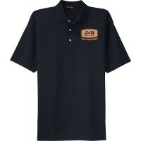 20-K469, Small, Navy, Chest, J&B Group.